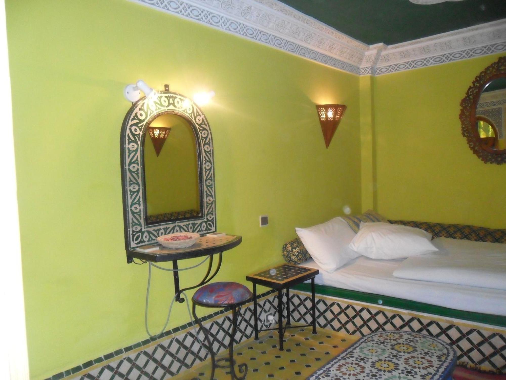 Dar Ayour Appartements Эс-Сувейра Экстерьер фото