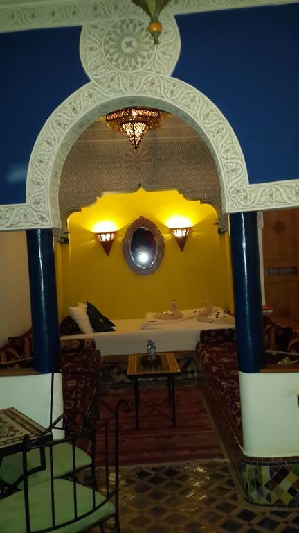 Dar Ayour Appartements Эс-Сувейра Экстерьер фото
