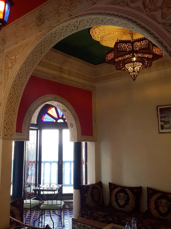 Dar Ayour Appartements Эс-Сувейра Экстерьер фото