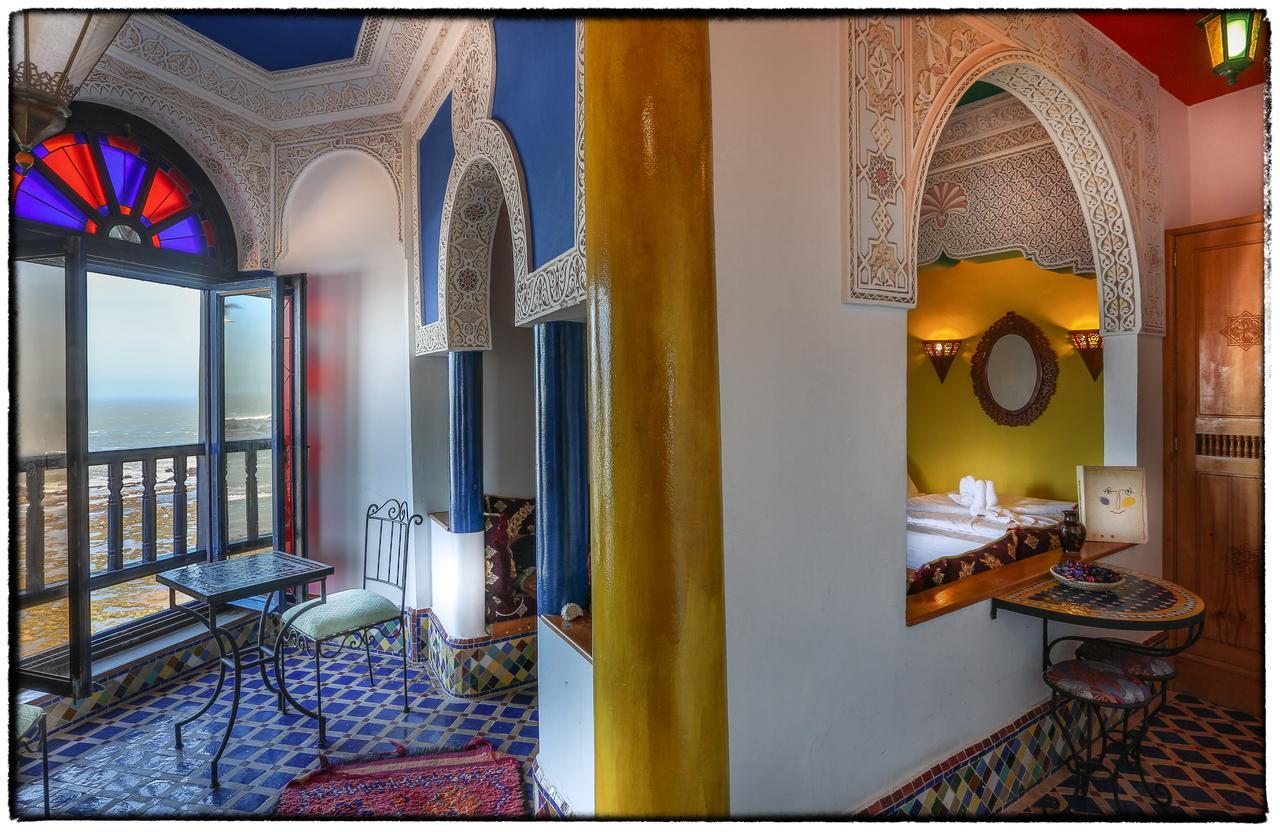 Dar Ayour Appartements Эс-Сувейра Экстерьер фото