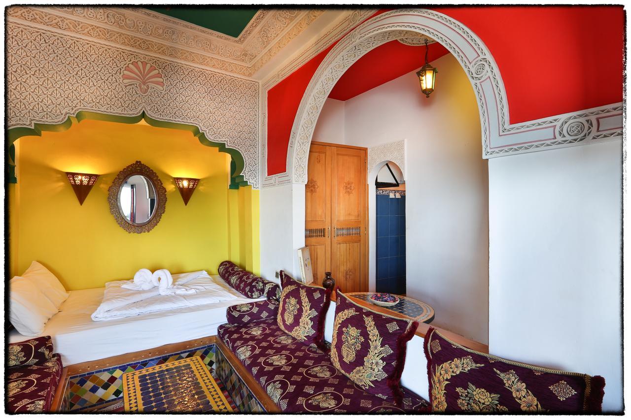 Dar Ayour Appartements Эс-Сувейра Экстерьер фото