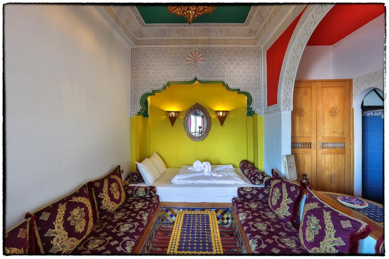 Dar Ayour Appartements Эс-Сувейра Экстерьер фото
