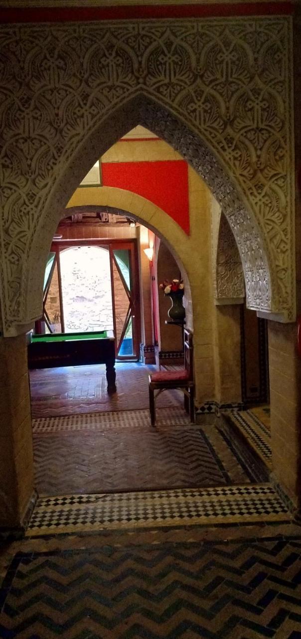 Dar Ayour Appartements Эс-Сувейра Экстерьер фото