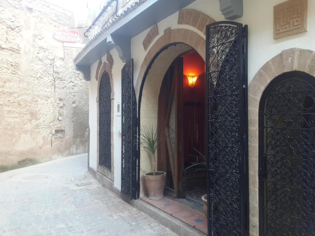 Dar Ayour Appartements Эс-Сувейра Экстерьер фото