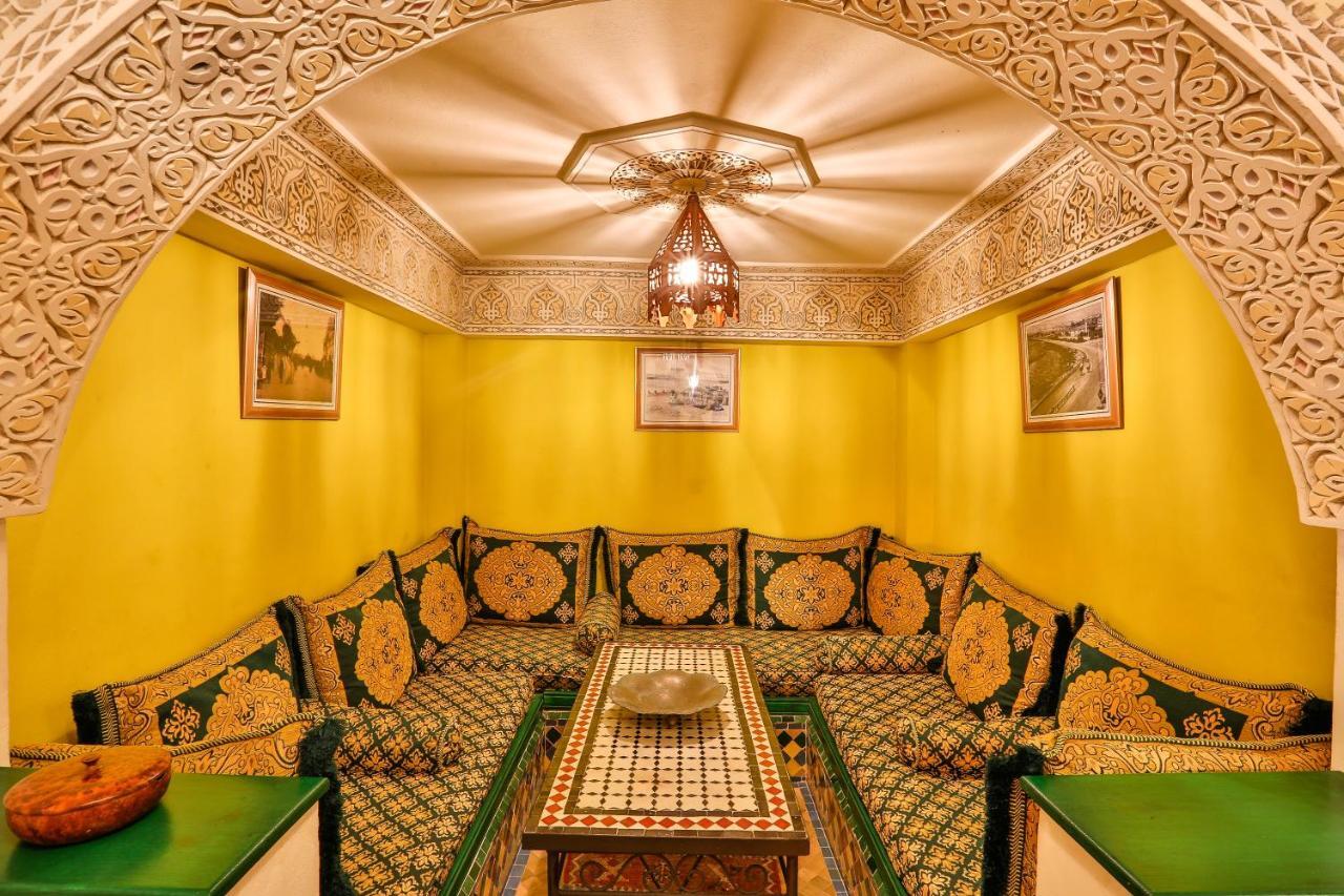 Dar Ayour Appartements Эс-Сувейра Экстерьер фото